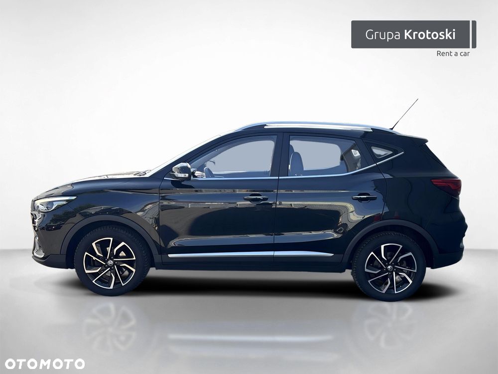 MG Zs 2023 photo 3