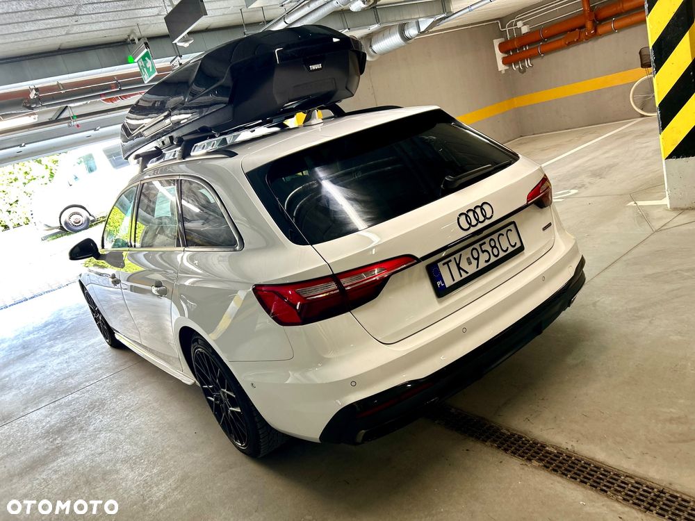 Audi A4 Avant 40 TDI quattro S tronic S line - 8