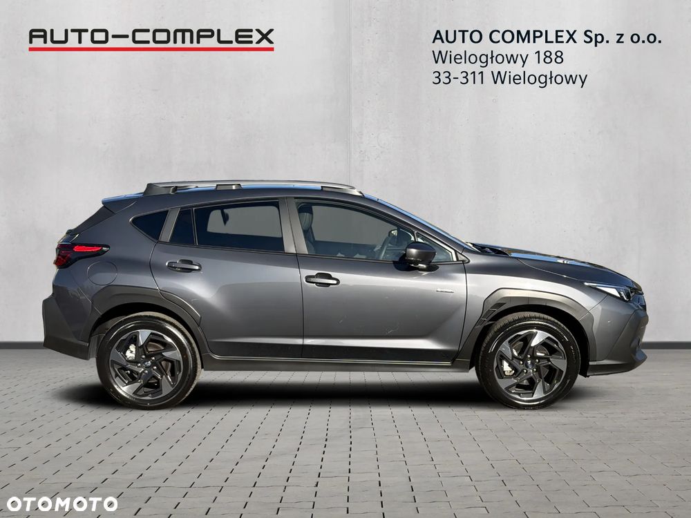 Subaru Crosstrek 2.0i-S e-Boxer Platinum (EyeSight) Lineartronic - 7