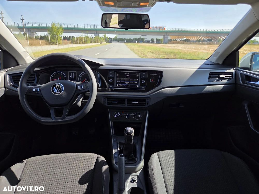 Volkswagen Polo 1.0 TSI Comfortline - 9