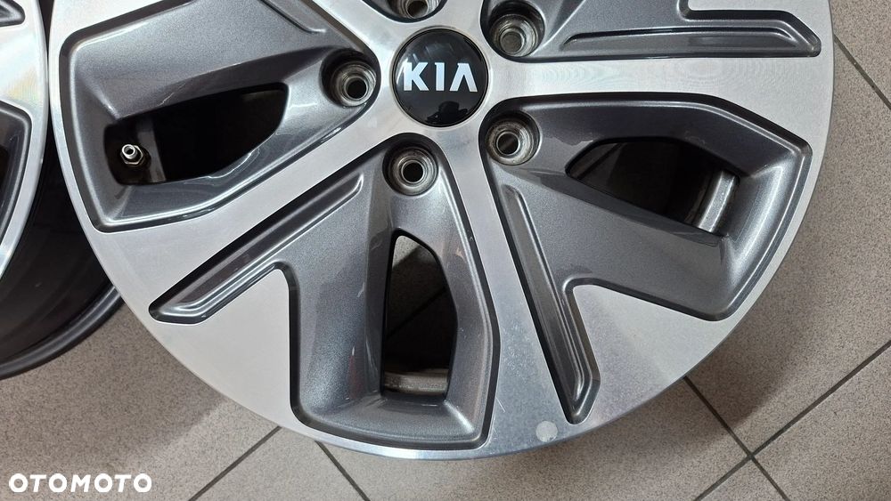 Felgi Aluminiowe 17 Kia Niro EV 5x114.3 ET 50 - 6