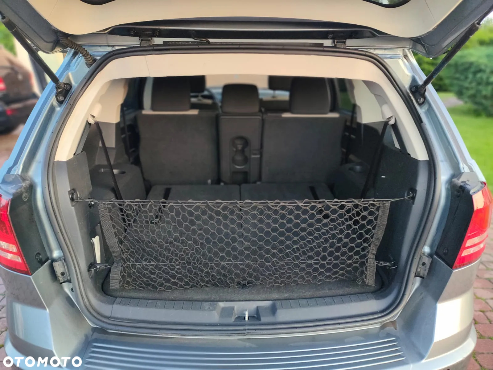 Dodge Journey 2.0 CRD SXT - 17