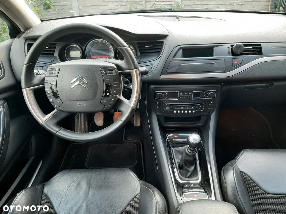 Citroën C5 2.0 HDi Exclusive - 9