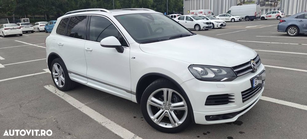 Volkswagen Touareg - 5