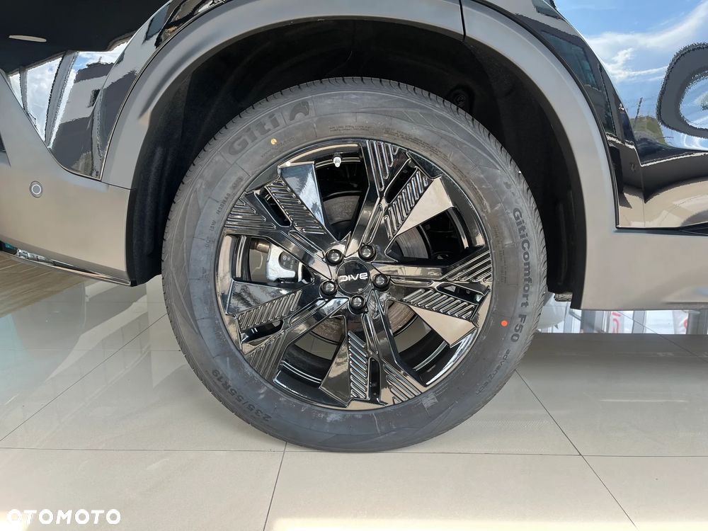 BAIC 7 1.5T Luxury Plus DCT - 14