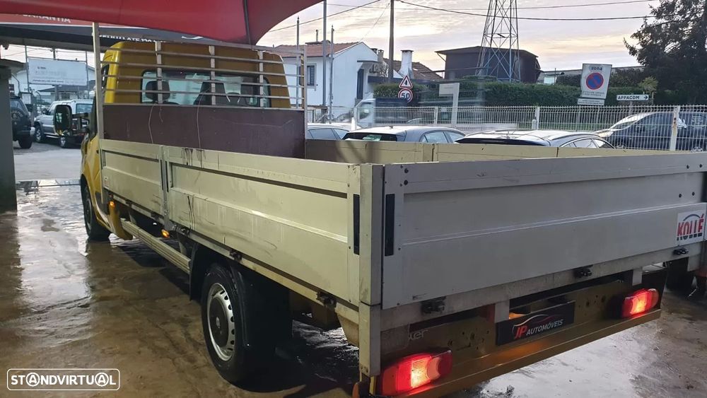 Renault master 2.3 dci - 5