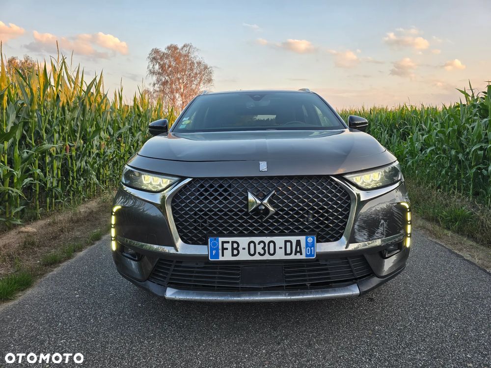 DS Automobiles DS 7 Crossback - 8