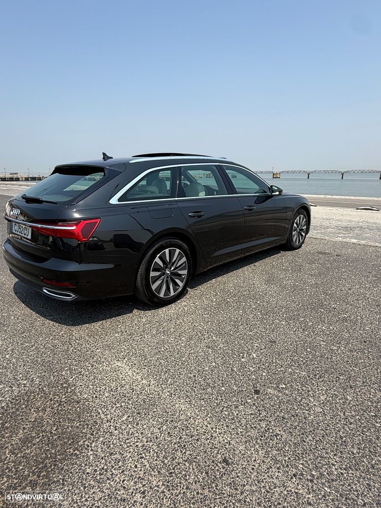 Audi A6 Avant 2.0 TDi Advance S tronic - 8