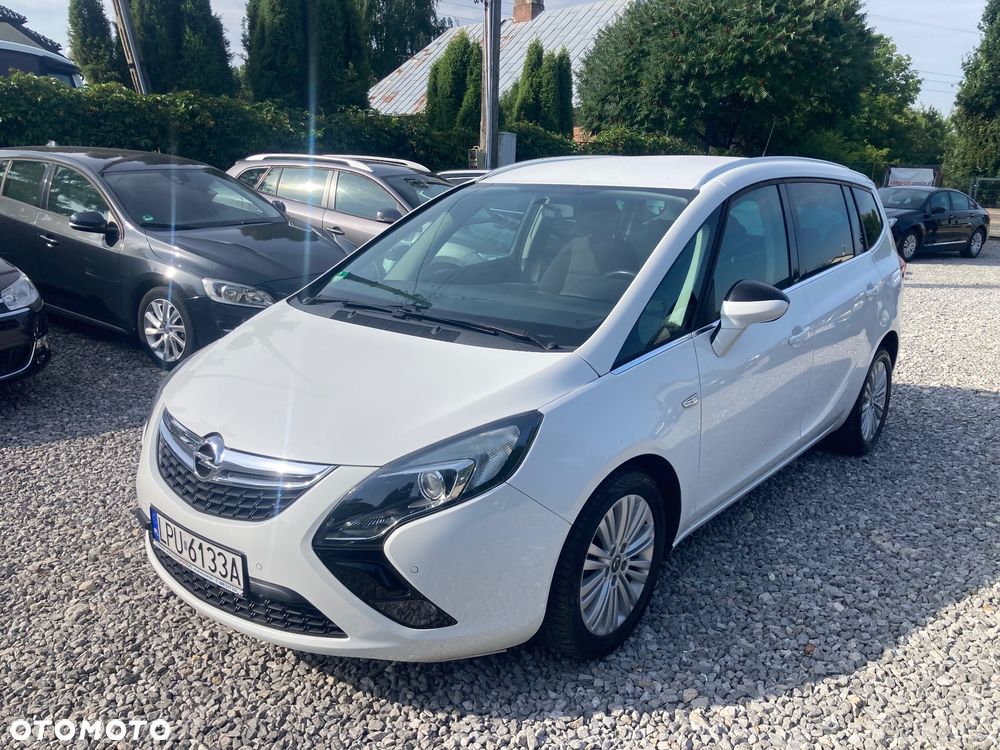 Opel Zafira - 3