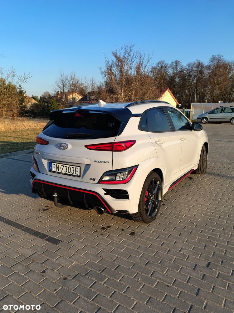 Hyundai Kona 2.0 T-GDI N Performance DCT - 5