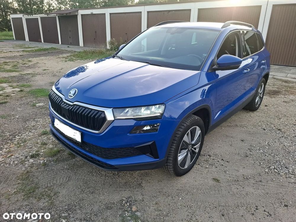 Skoda Karoq 2.0 TDI SCR 4x4 Style DSG - 21