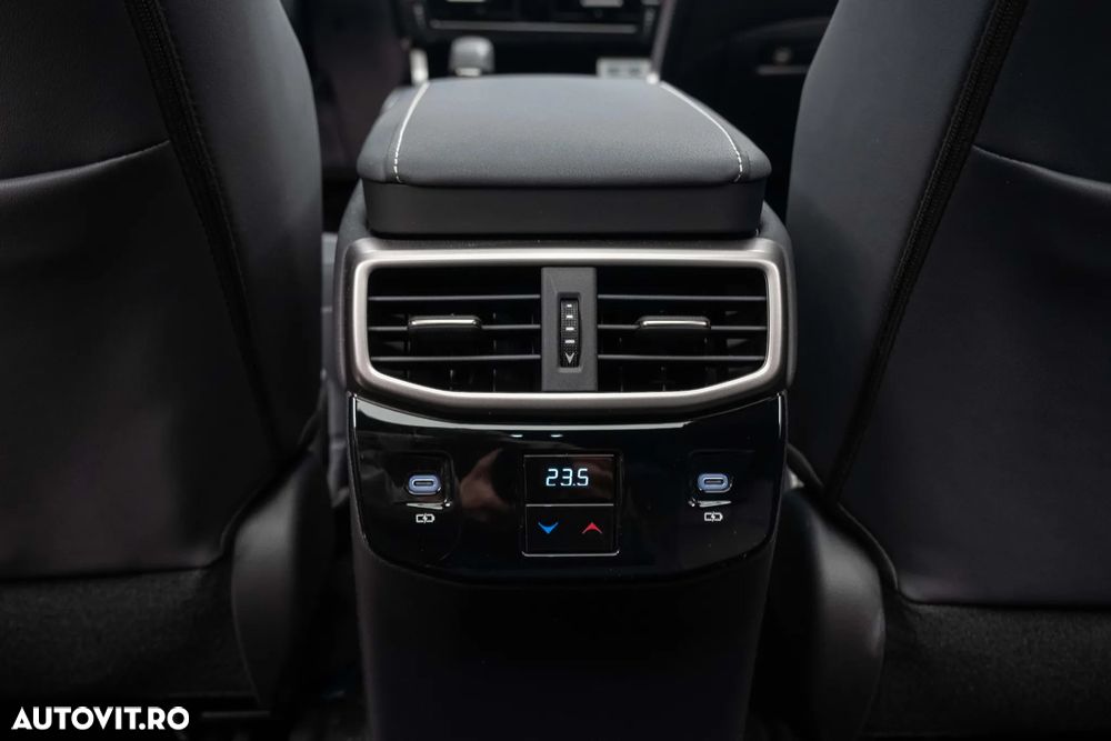 Lexus Seria RX 350h (hybrid) Executive Line - 22