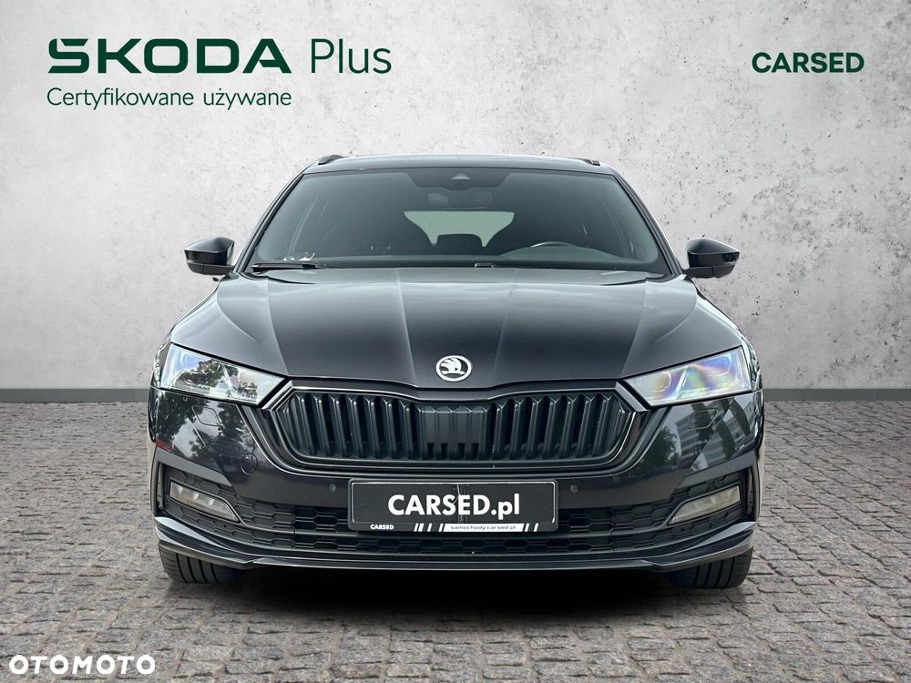 Skoda Octavia 2.0 TDI Sportline DSG - 10