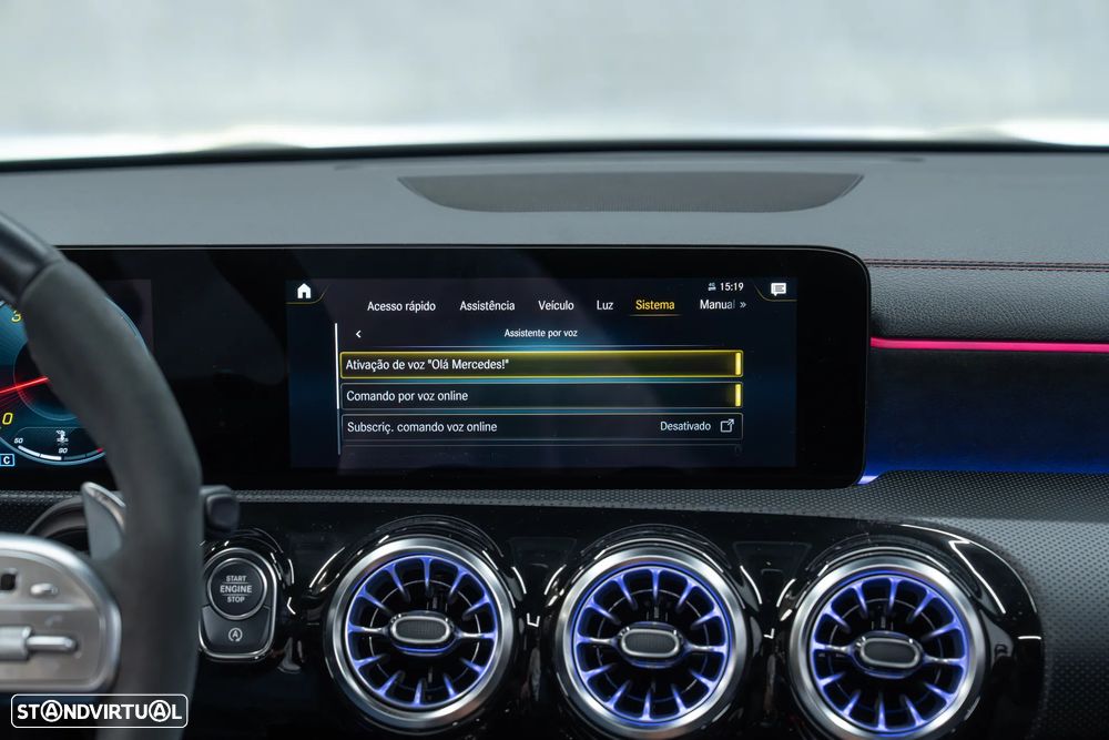 Mercedes-Benz CLA 45 AMG S 4Matic+ Speedshift 8G-DCT Line Premium - 40