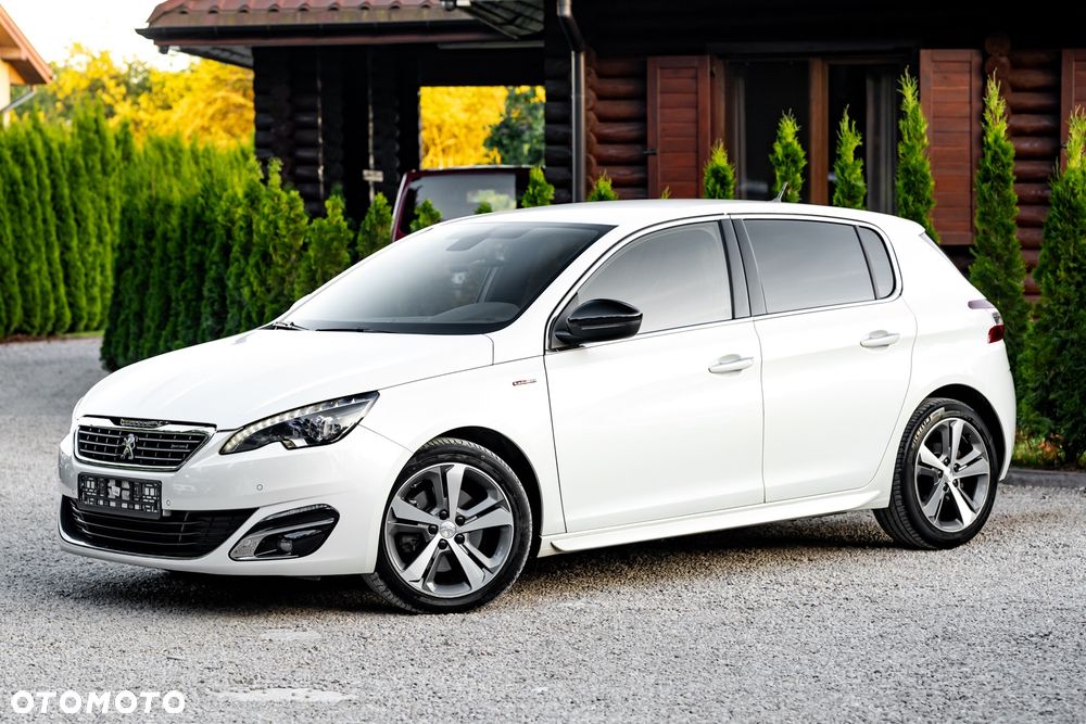 Peugeot 308 BlueHDi 150 EAT6 Stop & Start GT-Line Edition - 3