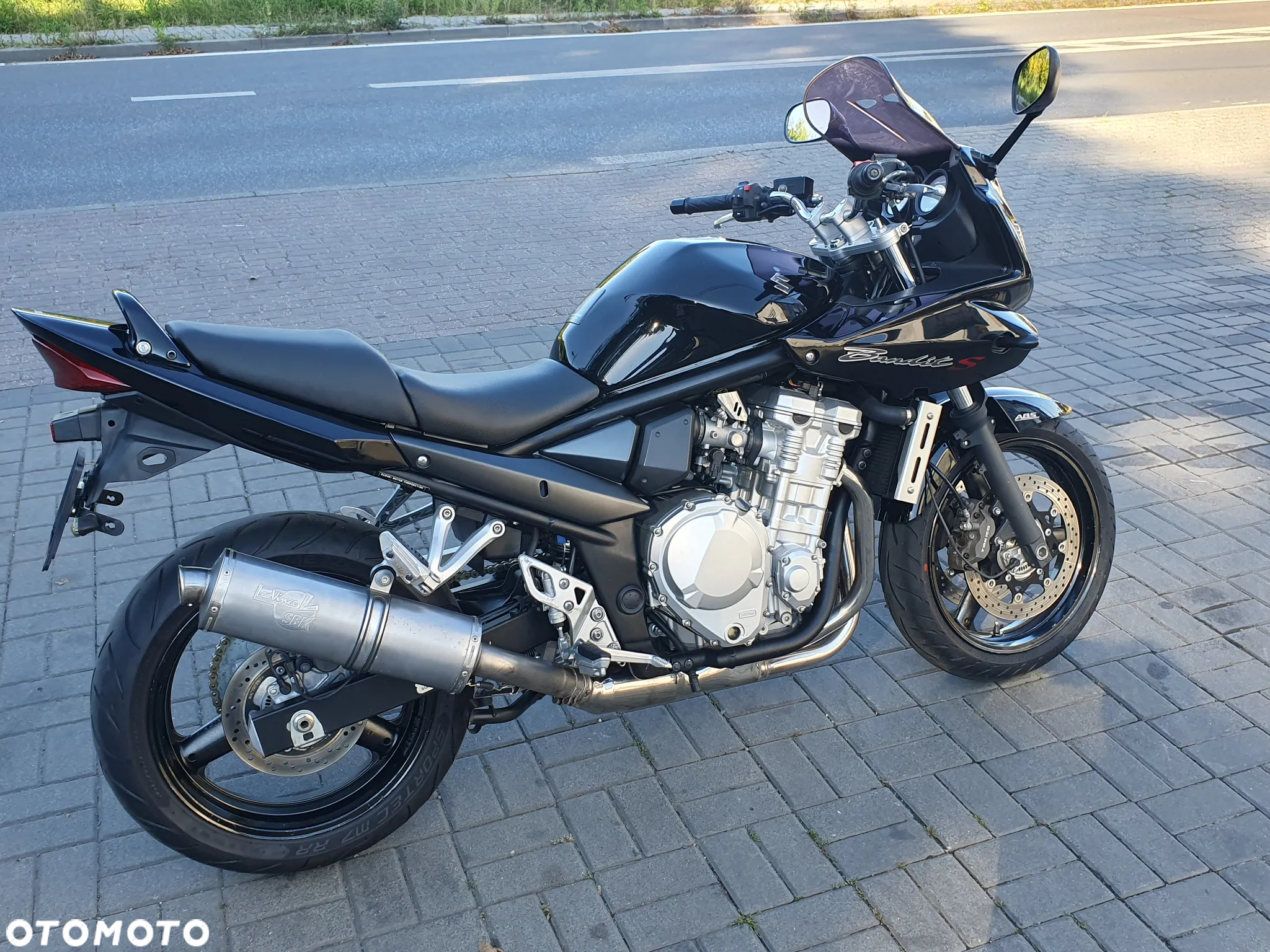 Suzuki Bandit - 9