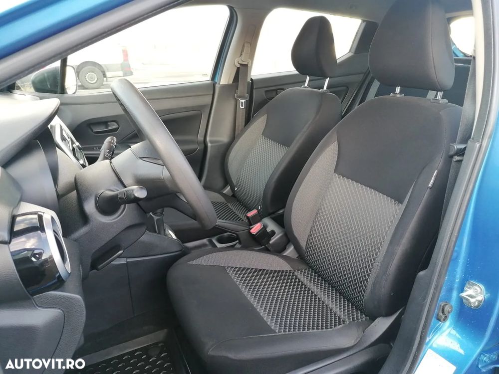 Nissan Micra 1.0L Acenta - 10