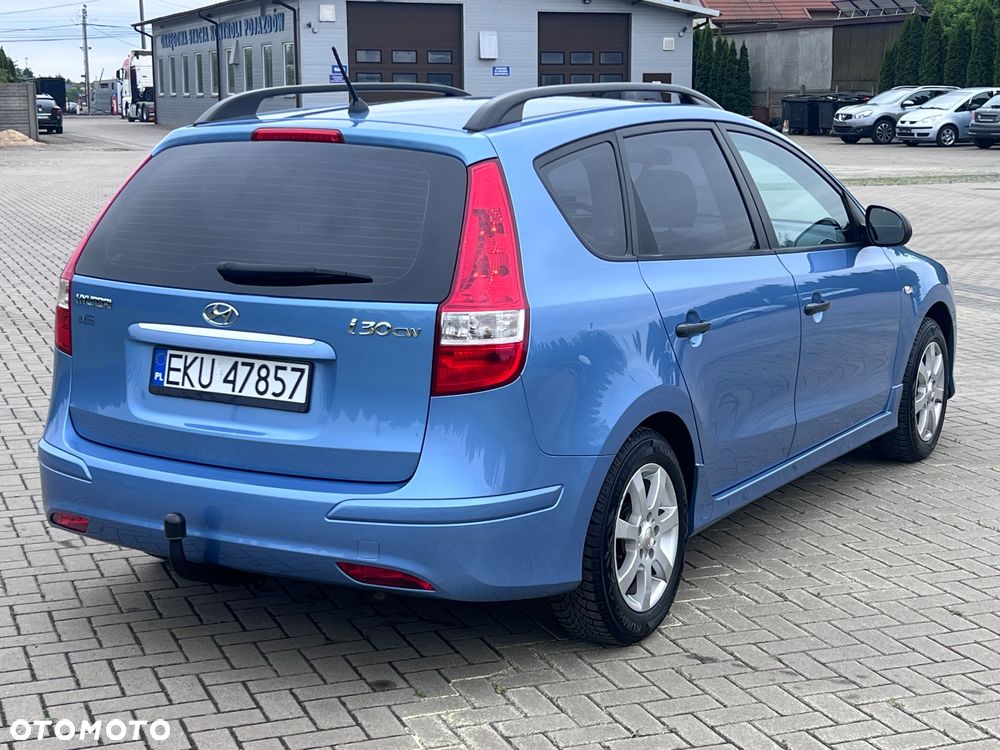 Hyundai i30 1.4 Blue Classic - 9
