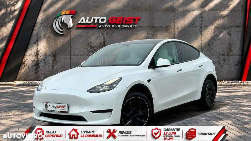 Tesla Model Y