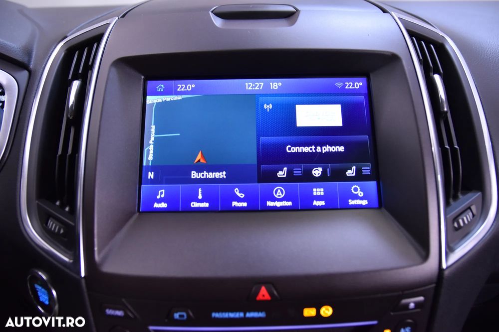 Ford S-Max - 19