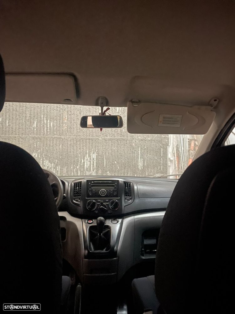Nissan NV200 Combi - 5