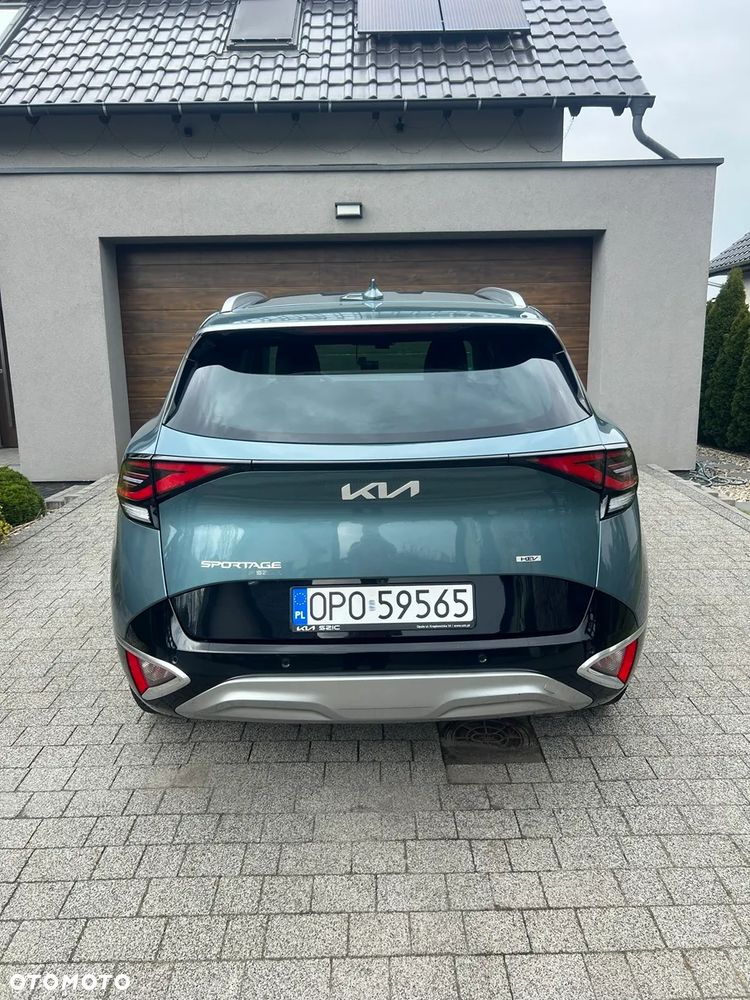 Kia Sportage 1.6 T-GDI HEV Business Line 2WD - 7