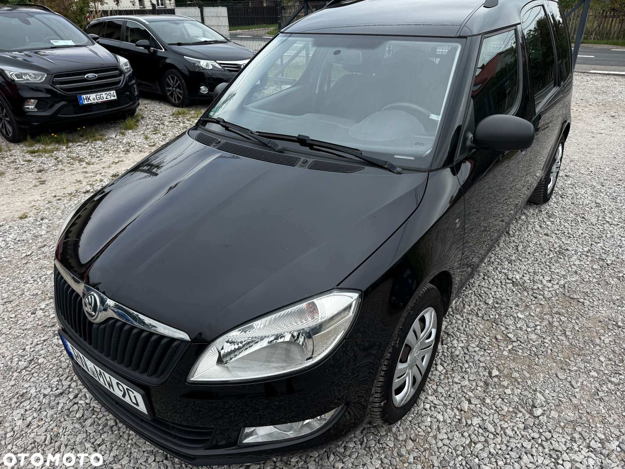 Skoda Roomster 1.4 16V Active - 9