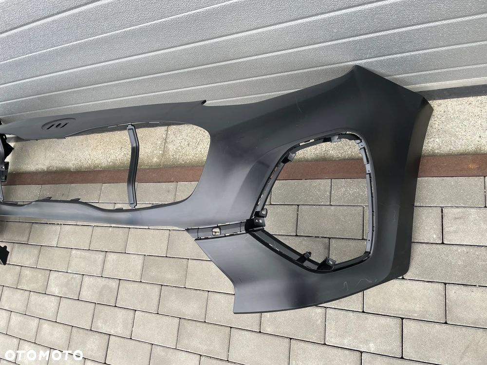 ZDERZAK PRZEDNI KIA SPORTAGE IV LIFT  2018-2021 - NOWY - 2
