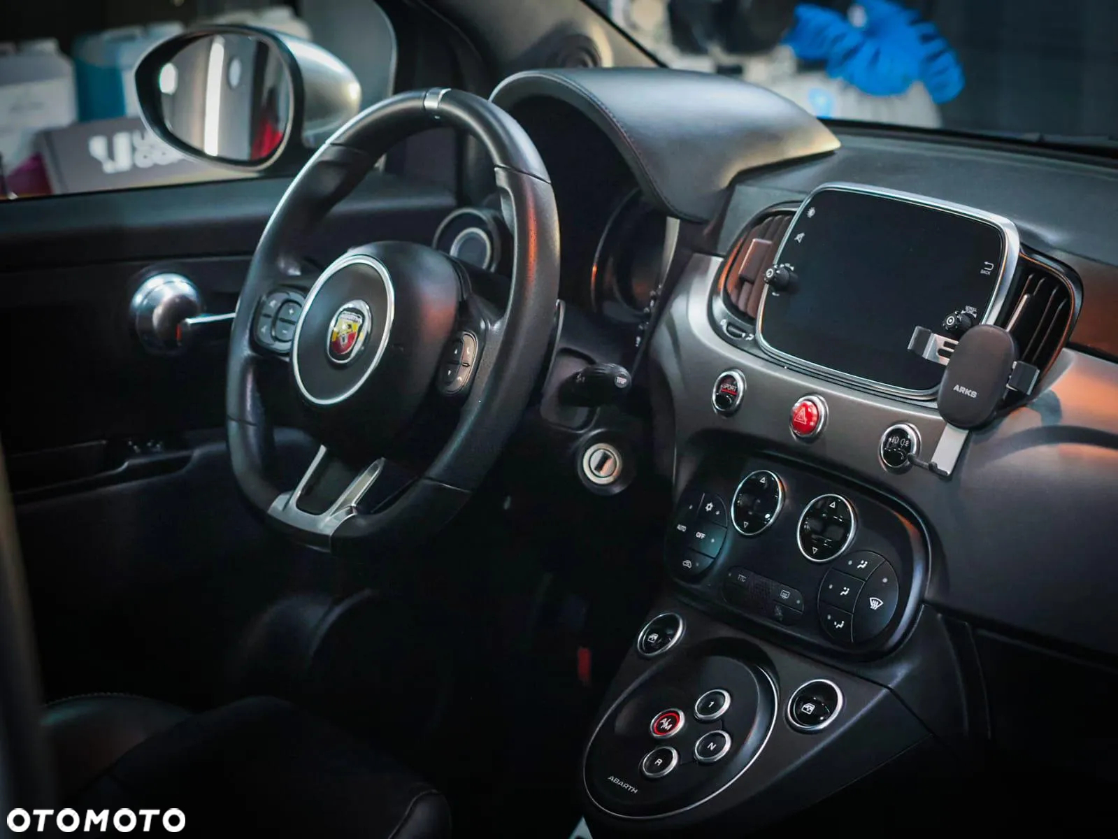 Abarth 595 - 11