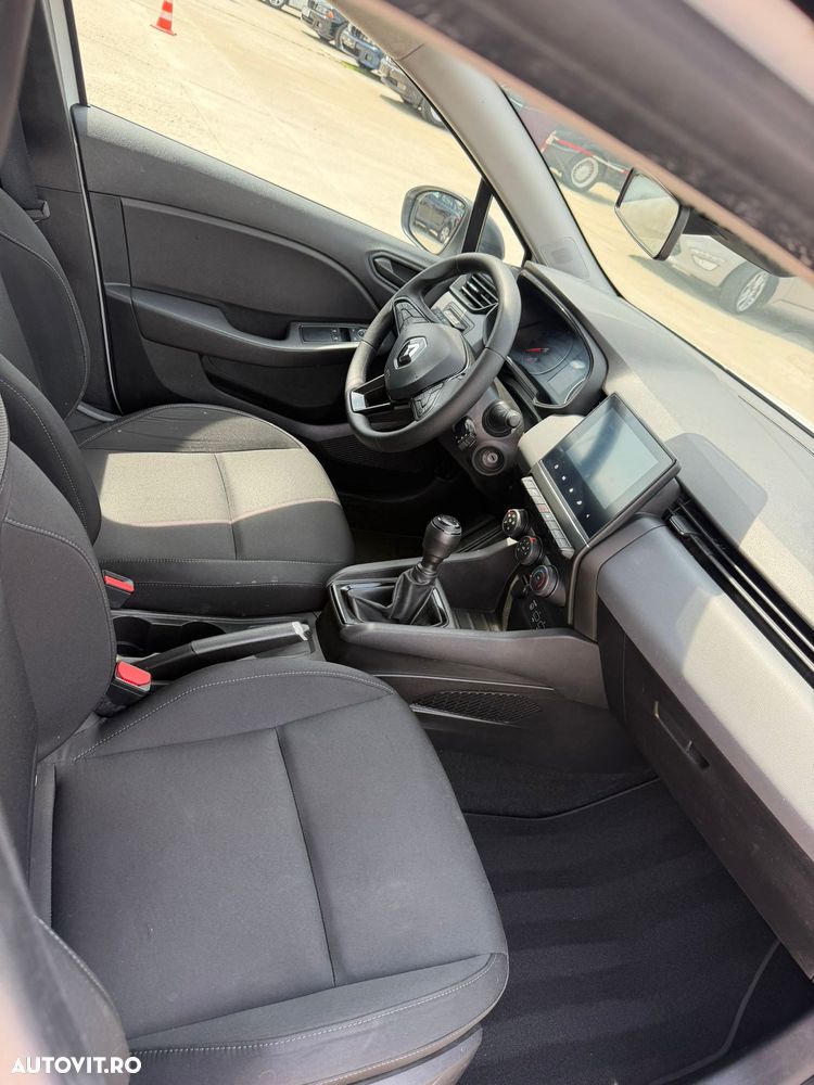 Renault Clio V 1.0 SCe 65 Authentic - 8