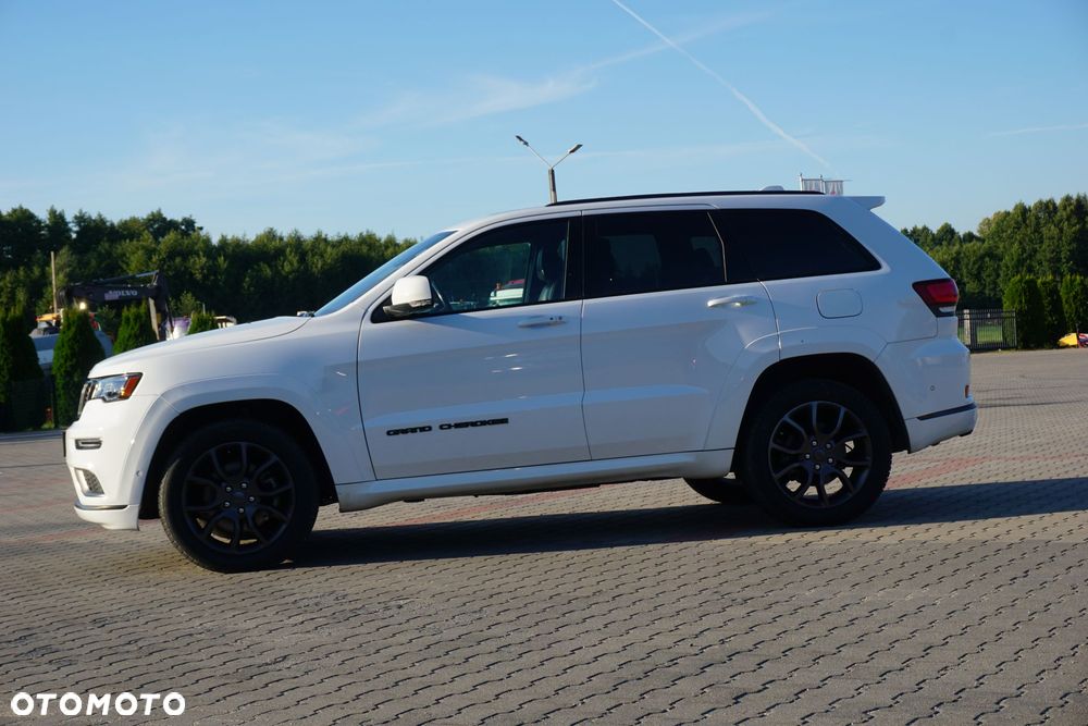 Jeep Grand Cherokee Gr 5.7 V8 Overland - 8