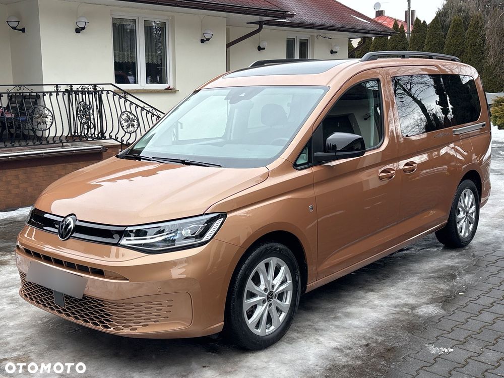 Volkswagen Caddy - 9