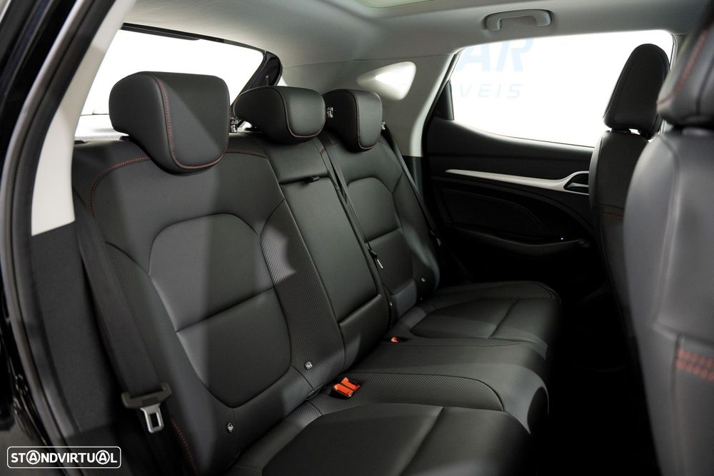 MG ZS EV 50.3 kWh Luxury - 14