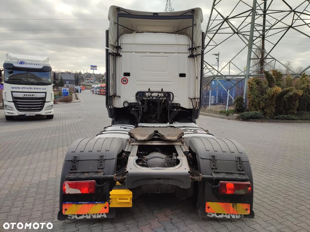 Scania R440/ RETARDER / LOW DECK / AUTOMAT / HIGHLINE - 5