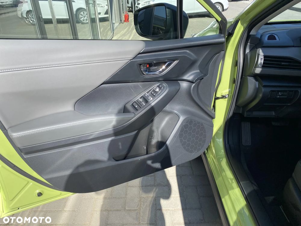 Subaru Crosstrek 2.0i-S e-Boxer Platinum (EyeSight) Lineartronic - 10