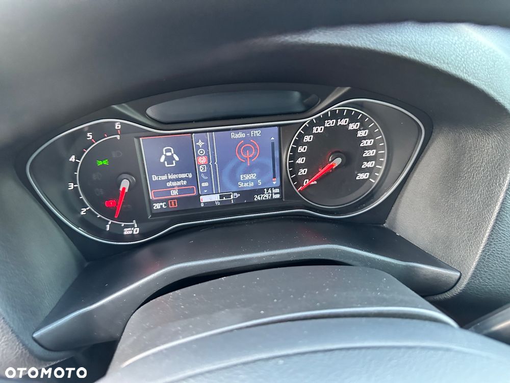 Ford Mondeo 2.0 TDCi Titanium S - 12