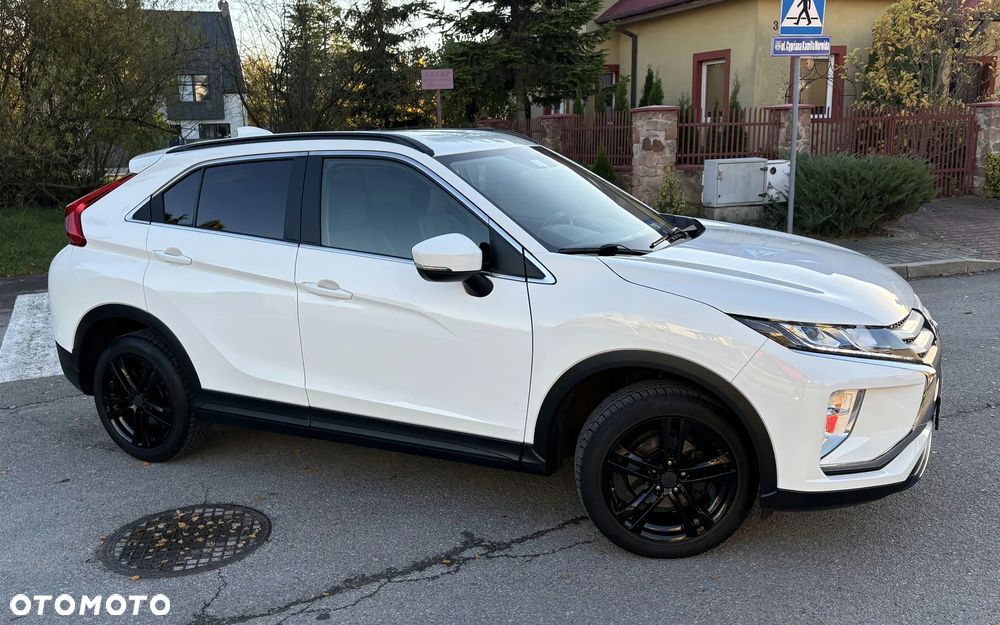 Mitsubishi Eclipse Cross 1.5 T-MIVEC 2WD Diamant - 13