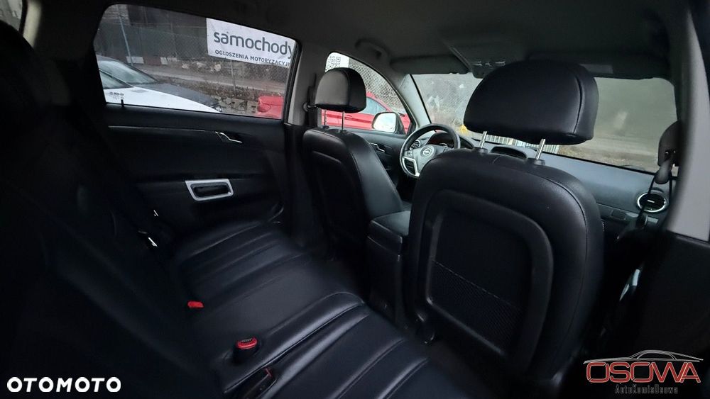 Opel Antara - 20