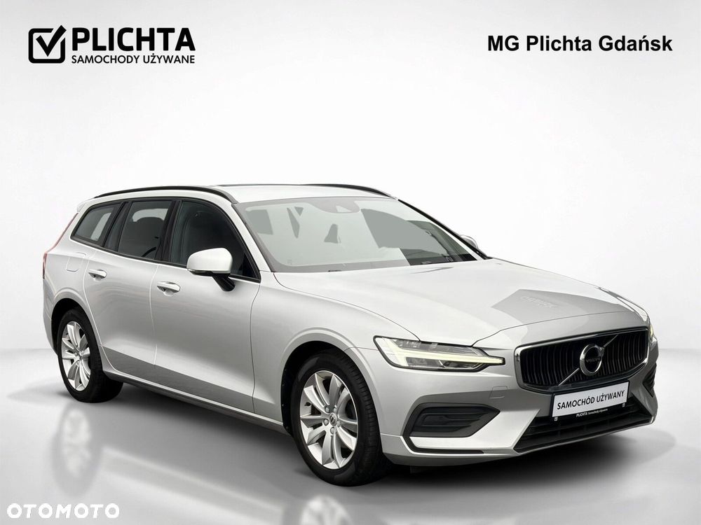 Volvo V60 D3 Momentum - 8