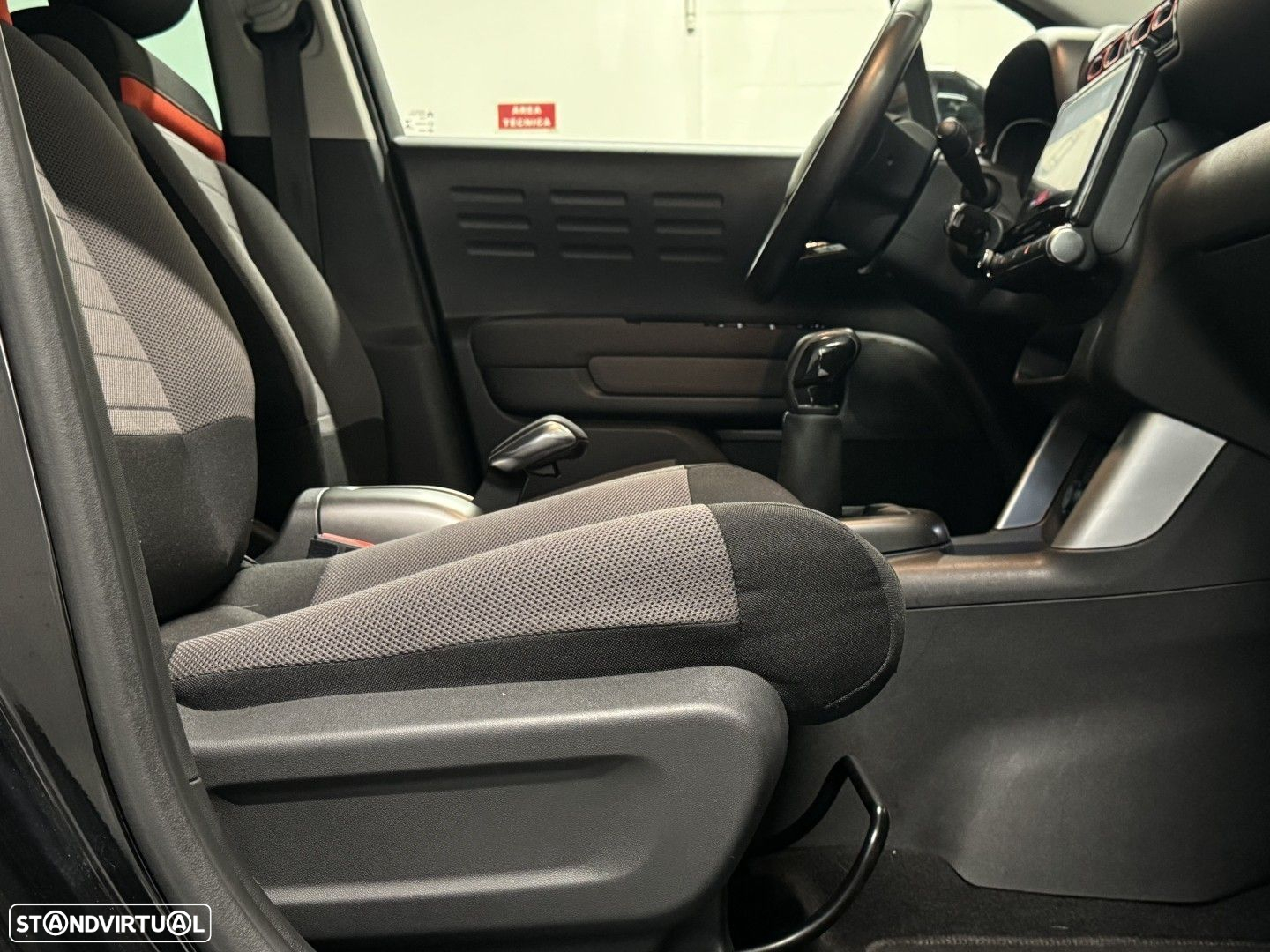 Citroën C3 Aircross 1.2 PureTech Live - 45