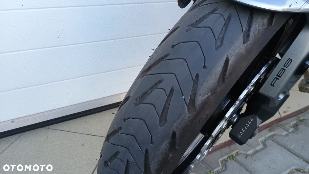 Kawasaki Versys 650 - 16