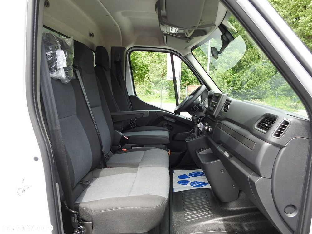 Renault MASTER NOWY CHŁODNIA KONTENER -10*C 8 PALET TEMPOMAT KLIMATYZACJA LEDY 165KM - 38