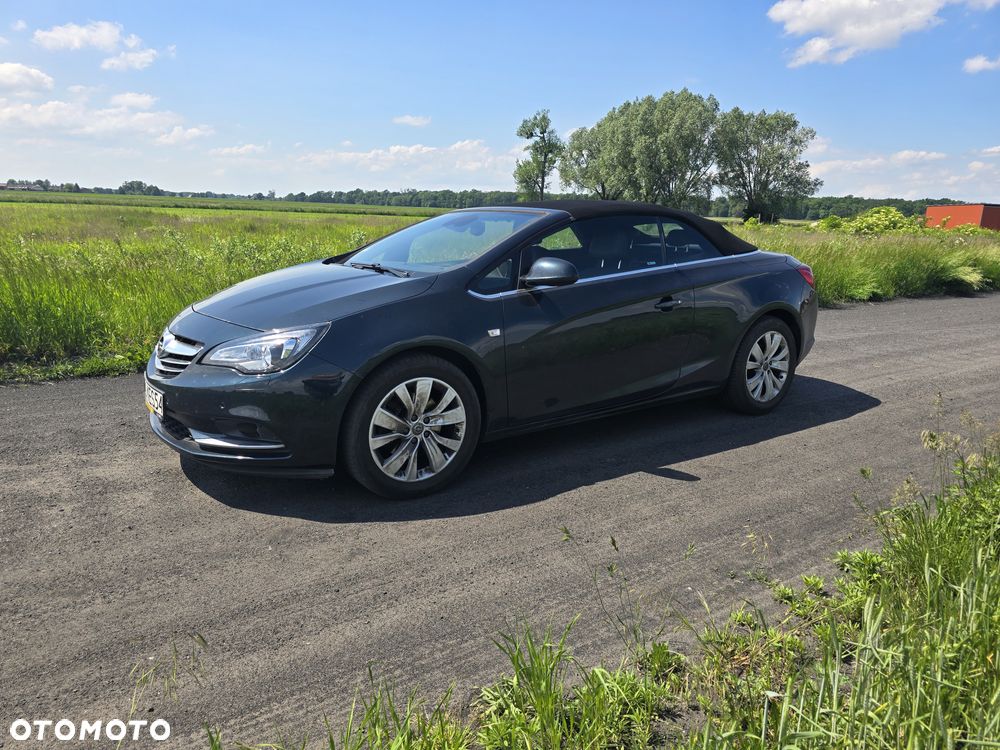 Opel Cascada 1.6 T Cosmo S&S - 7