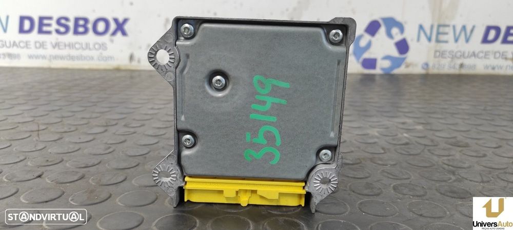 CENTRALINA AIRBAG VOLKSWAGEN GOLF V 2007 -1K0909605D - 1