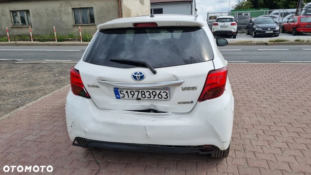 Toyota Yaris 1.5 VVT-i Comfort - 8