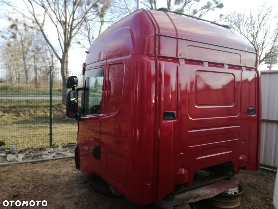 Kabina scania r - 2