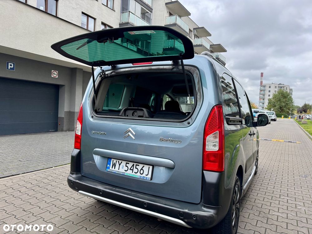 Citroën Berlingo II 1.6 HDi Multispace Plus - 7