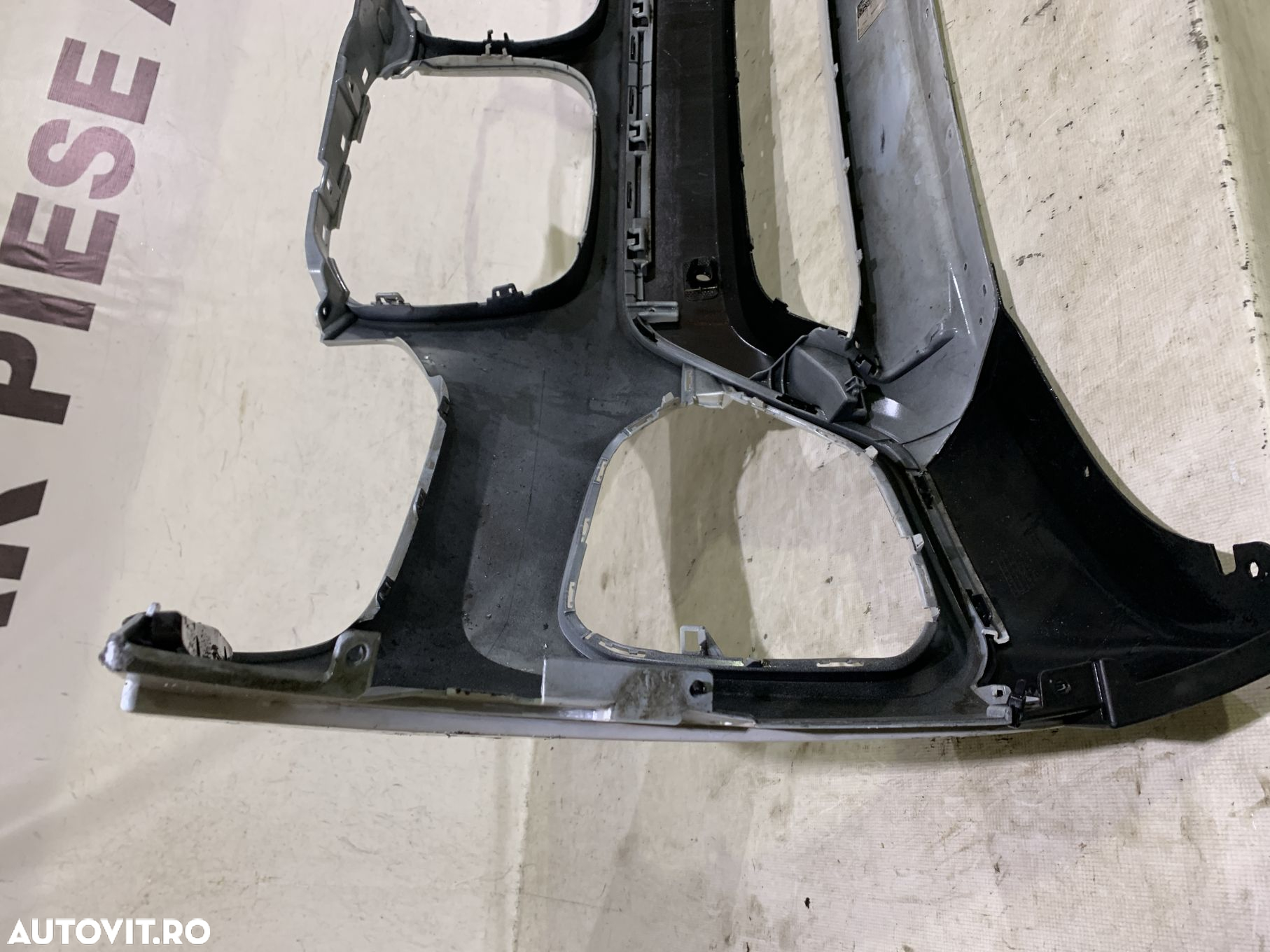 Bara fata BMW X3, G01, X-Line, 2018, 2019, 2020, 2021, cod origine OE 51117483985. - 6