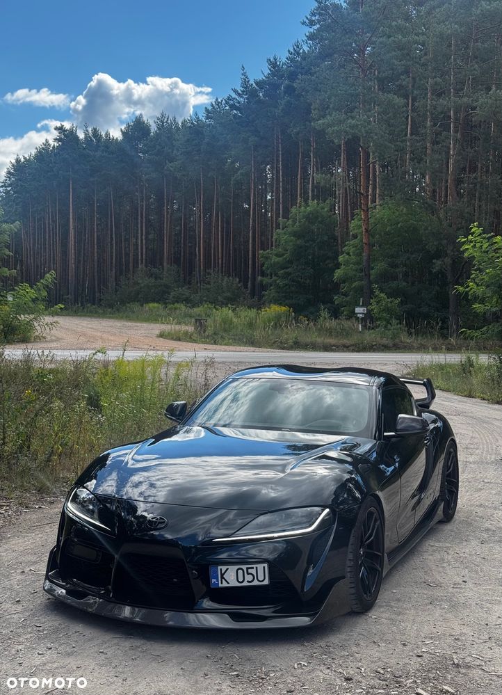 Toyota Supra 3.0 Turbo Executive - 2