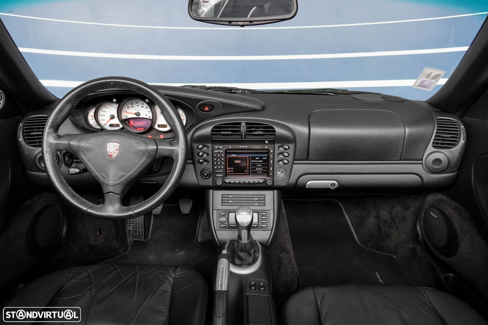 Porsche 911 (996) Turbo - 11